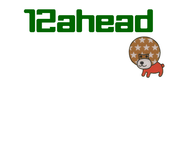12ahead Logo